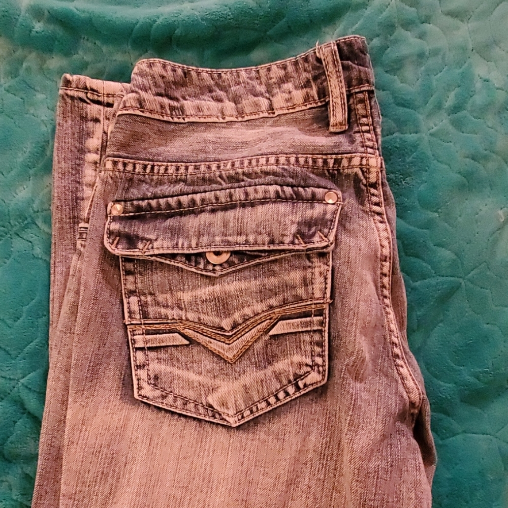 Buffalo Mens Jean's